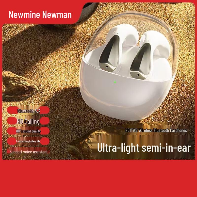 Newman H61 Wireless Bluetooth TWS Earbuds