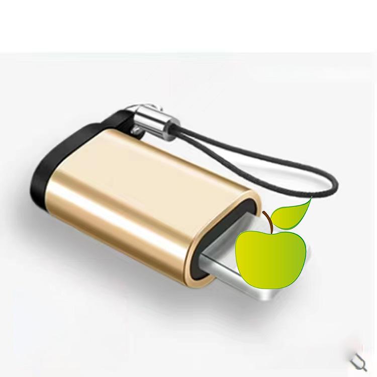 Keychain Android To Type-C USB Micro Adapter