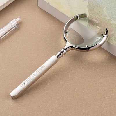 ZISIZ Handheld Magnifying Glass
