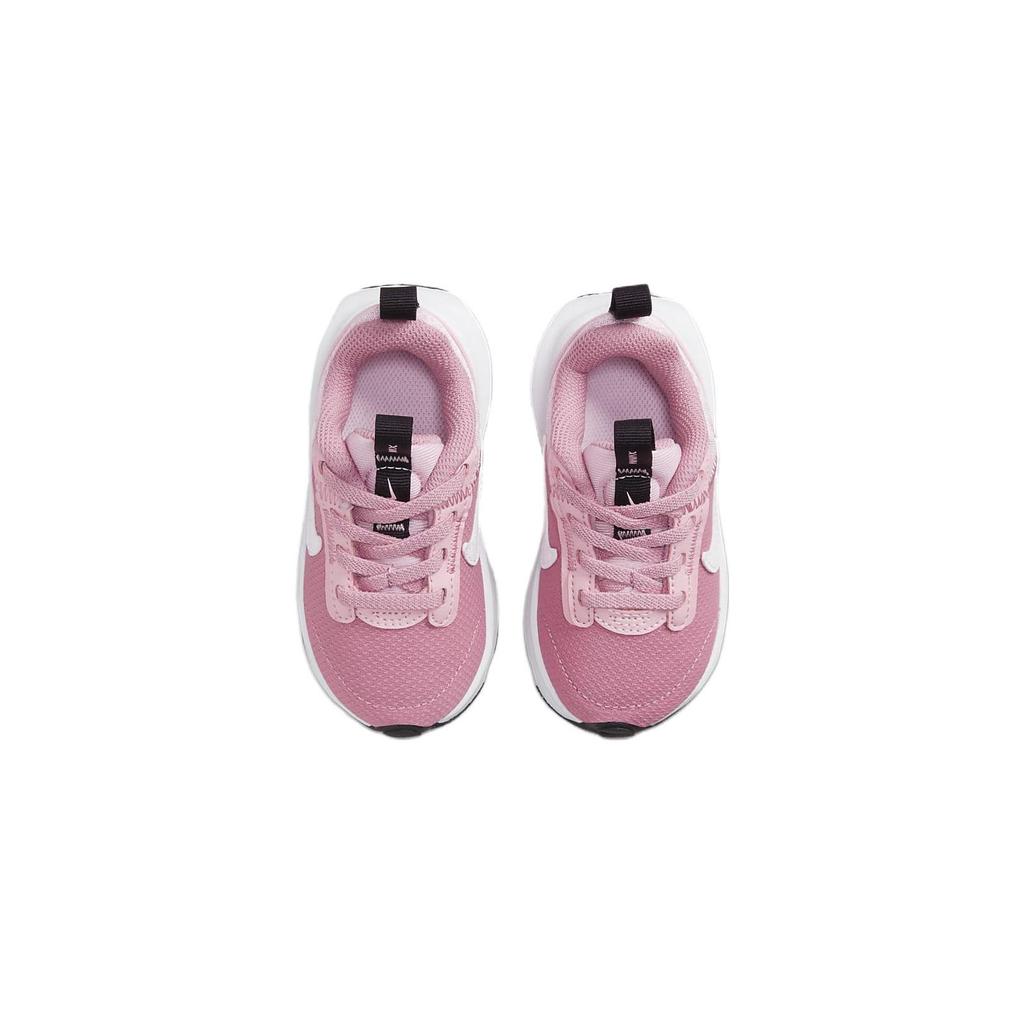 Nike Air Max INTRLK Lite TD Durable Breathable Low-Top Sports Casual Shoes Baby Sneaker Pink White DH9410-601