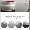 4Pcs Car Door Edge Rearview Mirror Bumper Anti-collision Strips For Citroen C4 C3 Xsara C-Elysee C5 C1 DS DS3 DS5 DS4 Jumper
