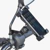 LEAD KS-217A Smartphone Holder for Motorcycles, Adventure Continent, Smartphone Holder X (Storage Size: Width
