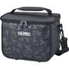 THERMOS Cooler Bag Insulated Soft Cooler 5L REI-0052 BK-C Black (Black/FF)