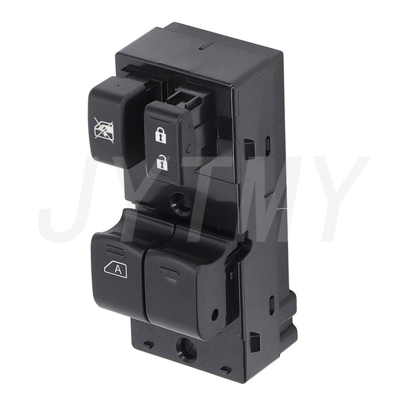 For Nissan Altima 2008 2009 2010 2011 2012 Front Left Electric Power Window Switch Glass Lifter Control Button Car Accessories