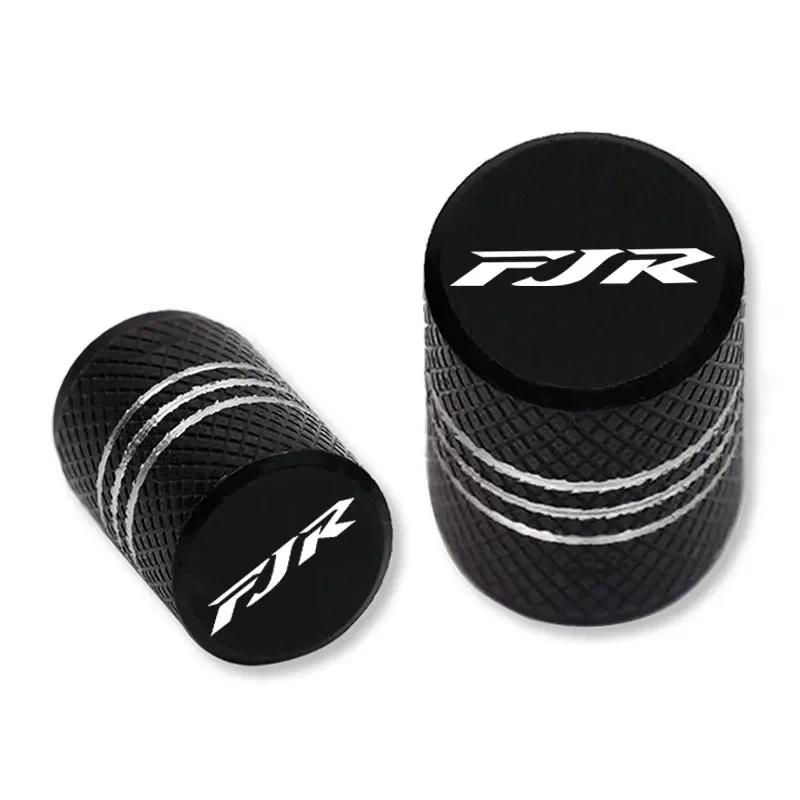 

Motorcycle Accessories Wheel Tire Valve Caps For Yamaha FJR1300 FJR 1300 Rim
