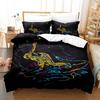Surfboard Comforter Cover Summer Sea Surfing Theme Duvet Cover Ocean Theme Bedding Set For Kids Teens Quilt Cover +Pillow Cases
