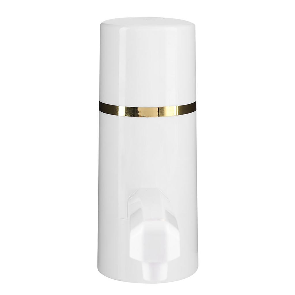 1x Wireless Rechargeable Bottle Drinking Water Electrical Pump Portable Dispenser USB (White)