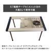 Hot Camp HC-60 Flat Burner Cover, IGT Standard Table Top, Stainless Steel, Made In Japan for Outdoor Camping