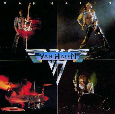 LP Record VAN HALEN  Van Halen 81227955250 WARNER 2020 Worldwide Rock
