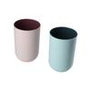 Storage Organization Solid Color Toothbrush Cup Brushing Mug Bathroom Accessories Mouthwash Cup