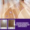 JUE-FISH Household Wood Floor Cleaning Liquid Decontaminating Decontaminating Perfuming Cleaner Polishing Quick-Drying Brightening Floor Stain Remover