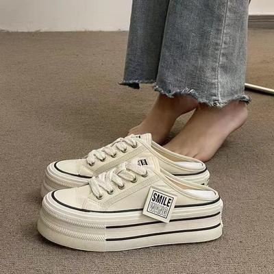 Γυναικεία παπούτσια – Πάνινα παπούτσια