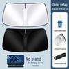 MINI Cooper JCW Clubman Front Windshield Sun Visor Shield