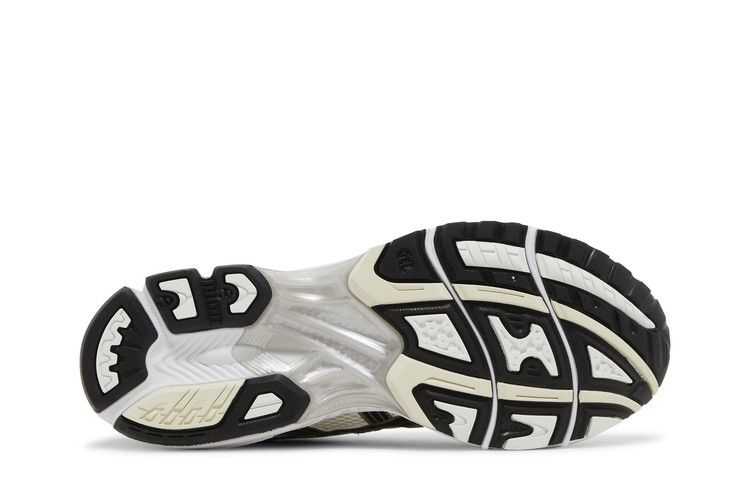 Men's Sneakers ASICS Gel-Kayano 14 Cream Black Metallic Plum Cream/Black