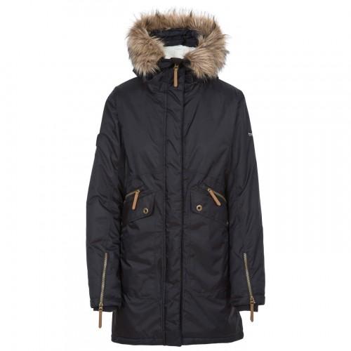 TRESPASS Womens/Ladies Eternally Waterproof Parka