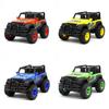 Off Road Inertia Car Toy Lights Sound Children Playtime Festival Gifts