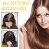 Natural Batana Oil for Hair Growth Strengthening Moisturizing Nourishing Repairing Dry Hair Prevent Hair Loss Eliminates Split Ends Plant Extracts