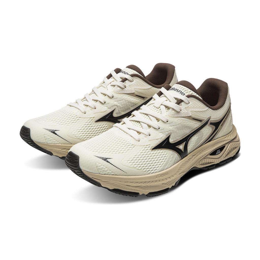 Mizuno Unisex Racer V2 Running Shoes Carbon Gray D1GH250608