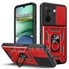 Armor Funda for Xiaomi Redmi A5 4G (171mm) Global Version Case Slide Camera Ring Stand Cover for Redmi A5 4G Shockproof Capa