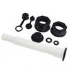 1 Set Gas Tank Nozzle Kit Car Accessories Gas Can Spout