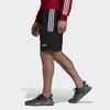 adidas Casual Shorts Men's Black Moderate EI6212