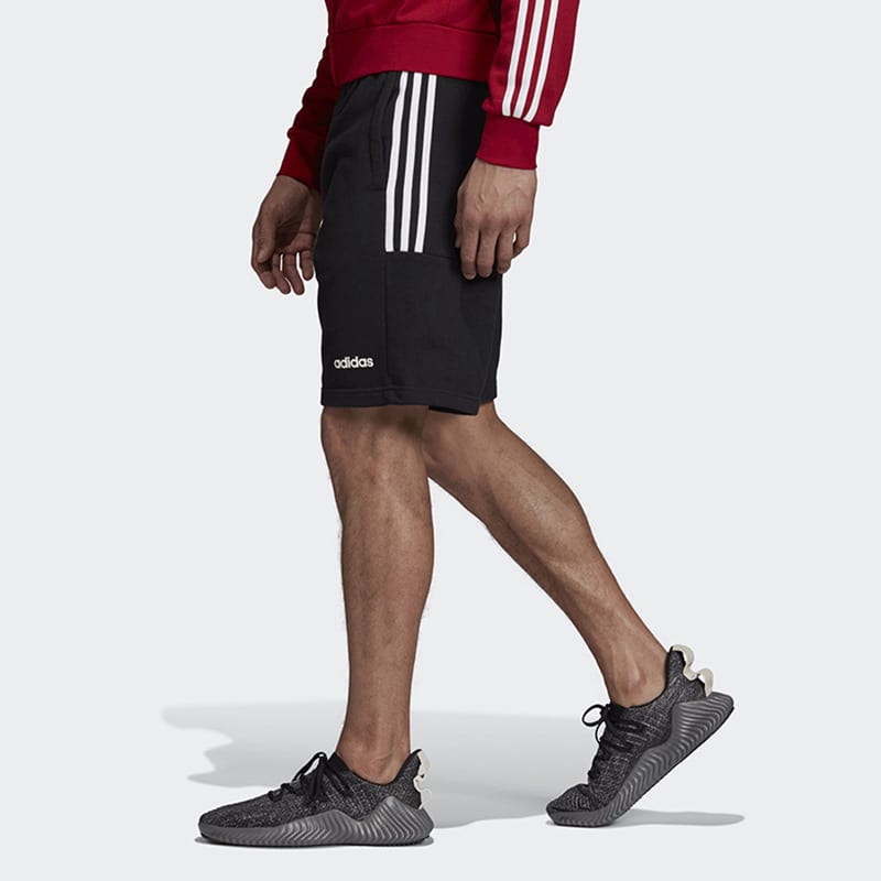adidas Casual Shorts Men's Black Moderate EI6212