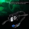 NPR 07 Multi Switch - Turn Signal Light Control Lights Signal Wipe Turn Signal Indicator and Wiper Control Combination Switch for Isuzu NPR NPR NQR