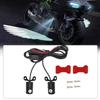 Wing Motorcycle Shadow Light Floodlight Universal Ambient Light  LED Light