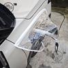 For DONGFENG VIGO Nammi 06 2025 Car New Energy Vehicle Charging Port Rain Cover Waterproof Portable Anti-leakage Accessories