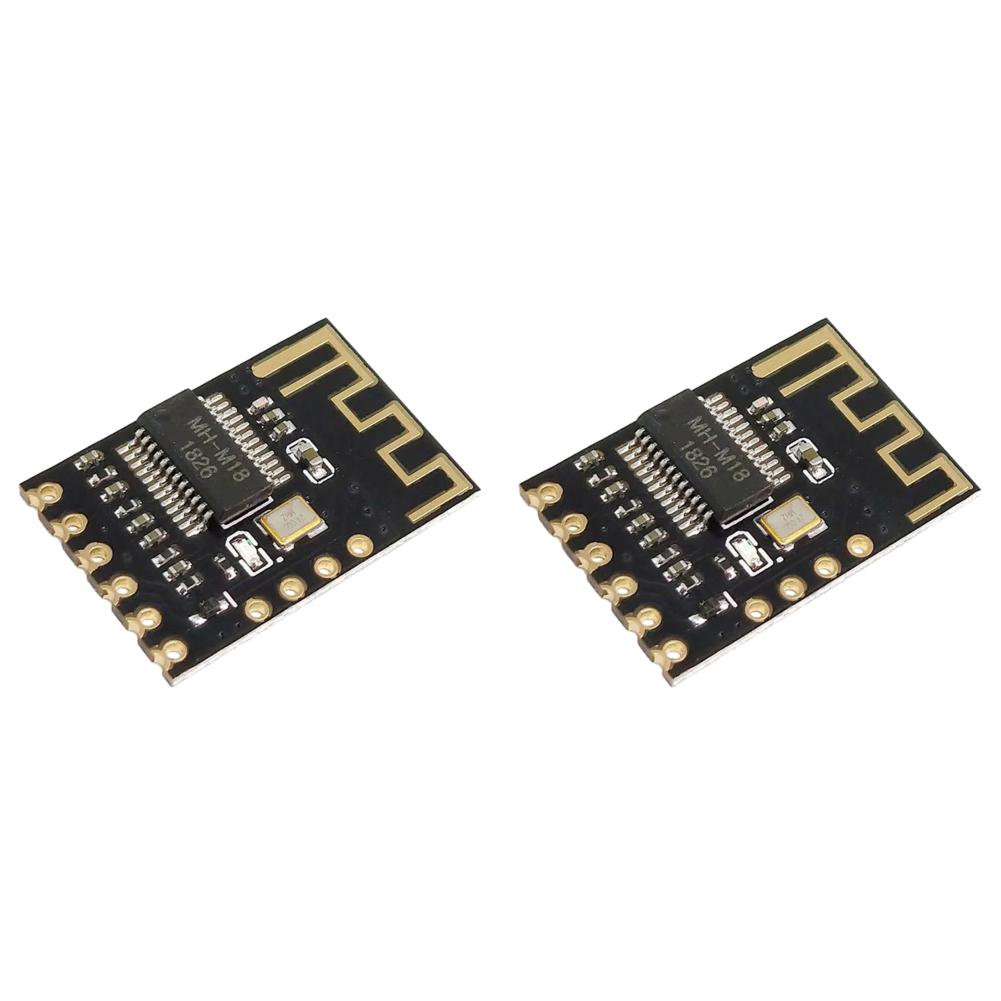 

MH-MX8 Audiomodul Bluetooth-compatibel 4.2 DIY Refit Lautsprecher (M18)