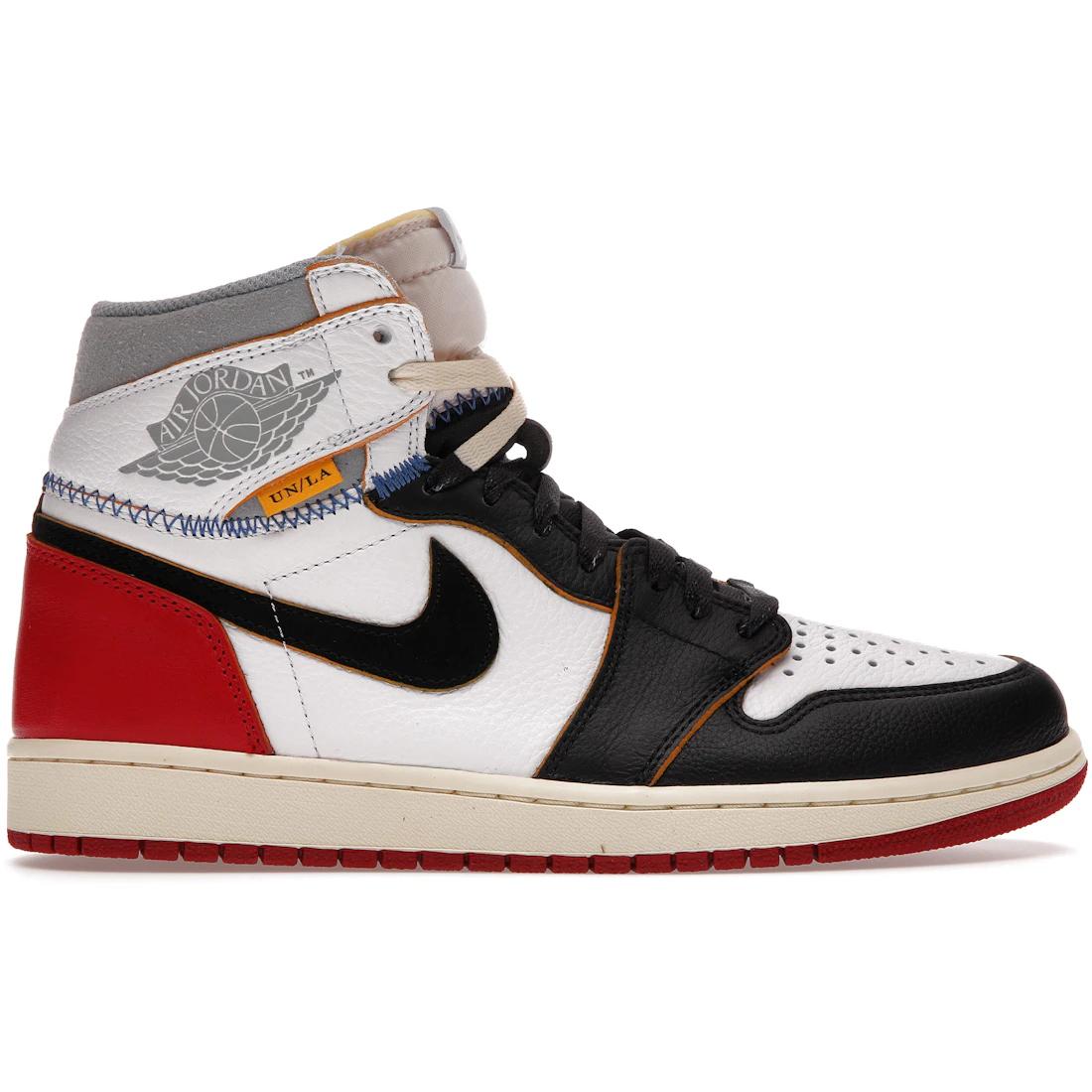 

Sneaker Jordan 1 Retro High Union Los Angeles Black Toe(BV1300-106) 37.5