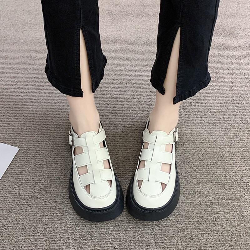 Women's Peep Toe Platform Wedding Sandals