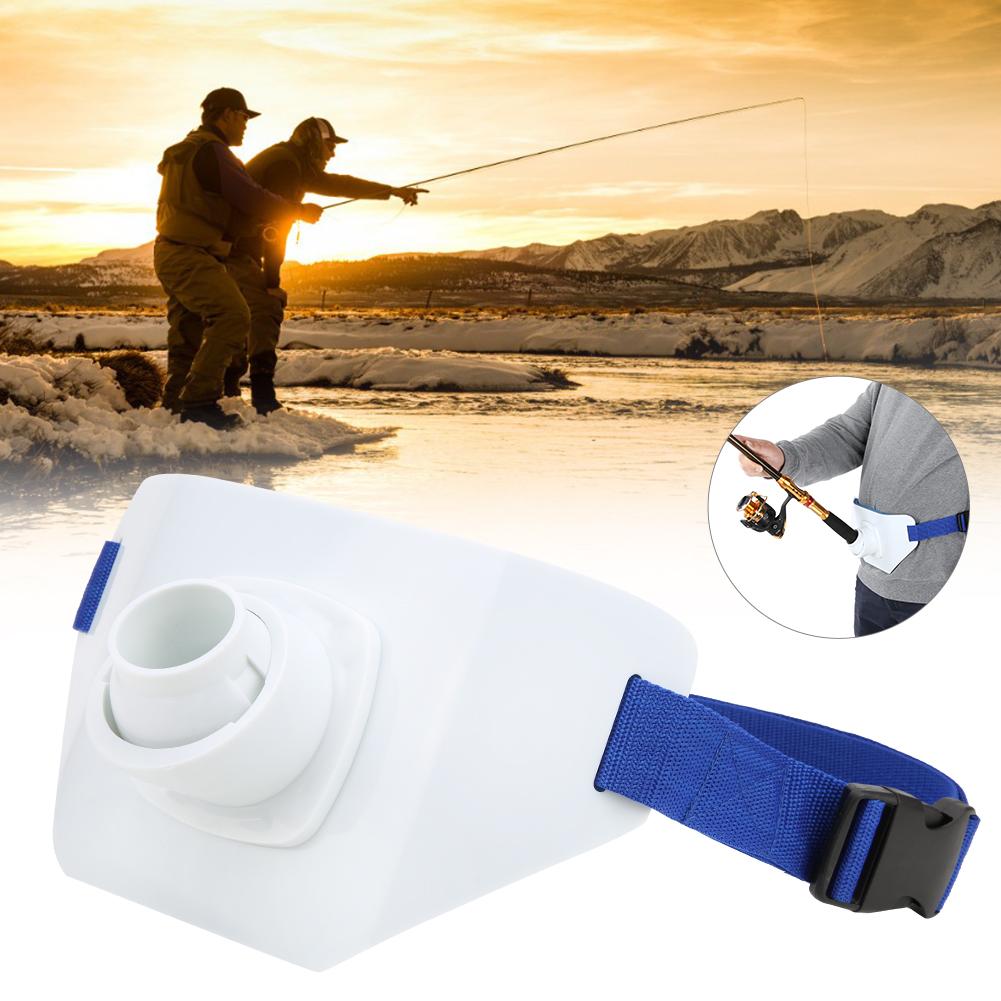 ABS универсальная подкладка из этиленвинилацетата регулируемый пояс для рыбалки боевой пояс держатель для удочки профессиональный аксессуар для рыбаков