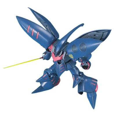 HGUC Mobile Suit ZZ Gundam Qubeley Mk2 1/144 Scale Pre-colored Plastic Model