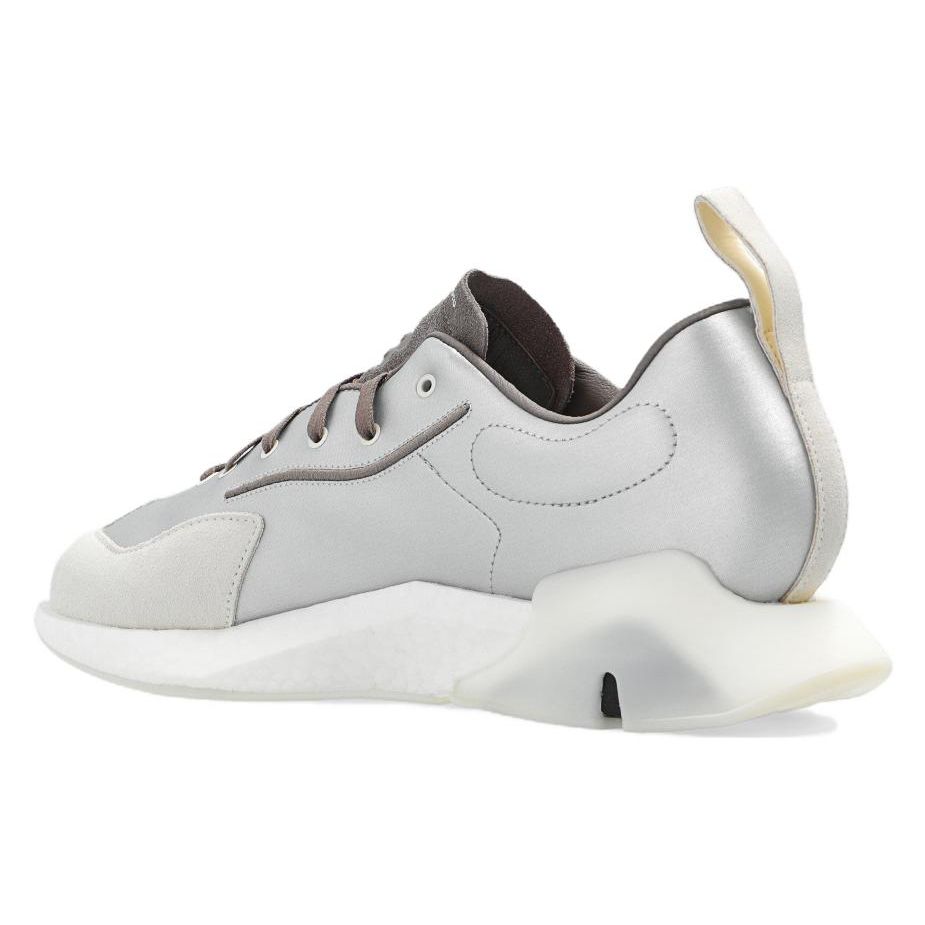 Adidas Y-3 Orisan Silver Metallic Unisex Sneakers Cream-White Core-White HQ5976
