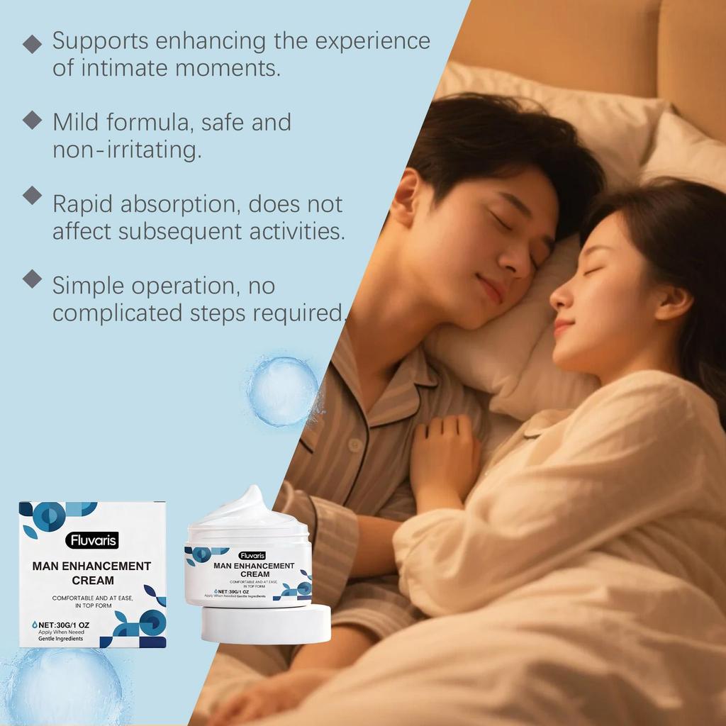 Men's Daily Body Care Kit - Gentle & Skin-Friendly, Nourishes Dry Skin, Boosts Body Vitality for Daily Routine