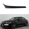 Alfa Romeo Giulia Dashboard Cover (2017-2019) - Interior Modification Accessory