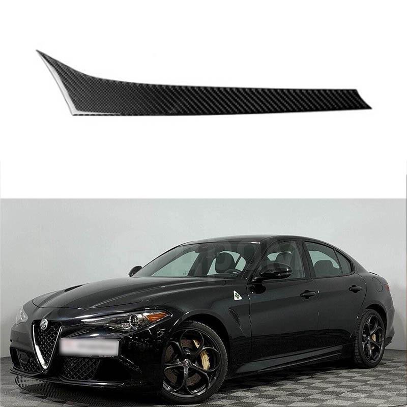 Alfa Romeo Giulia Dashboard Cover (2017-2019) - Interior Modification Accessory
