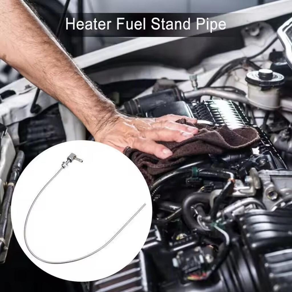 Universal Efficient Cold Resistant Fuel Extractor Kit For Parking Heaters for Motorhome Trucks and Commercial Vehicles