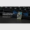 C-Convenient-ELRS Receiver 2.4Ghz NANO RX Diversity Receiver 100Mw Built-Intcxo Forrc FPV Long Range Traversing Drones Parts