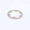Heat Treated Spacers Universal Fit For Off Trucks Anti Vibration Design Lightweight Construction Handling