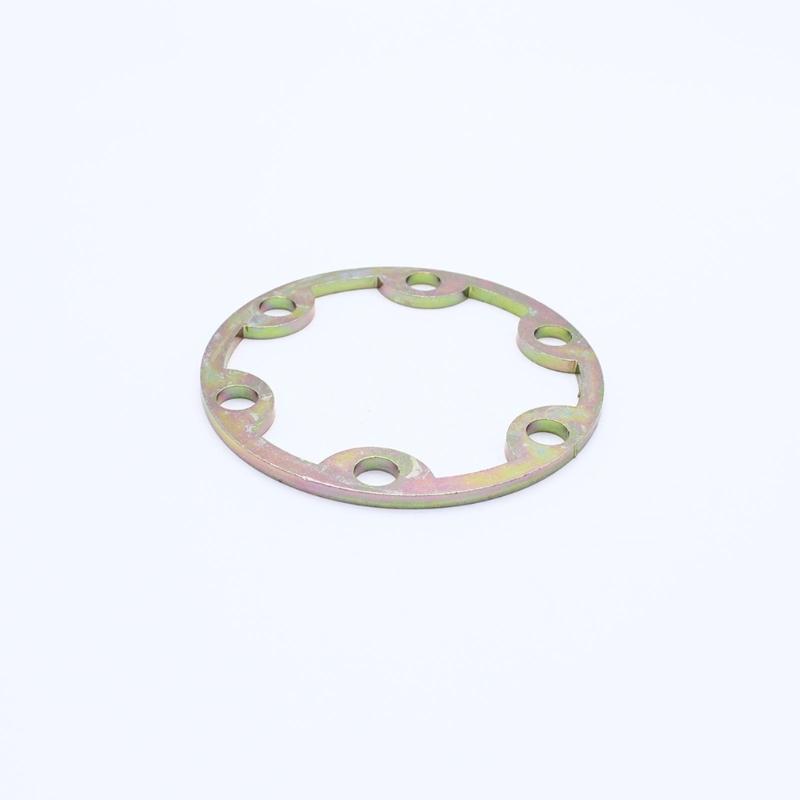 Heat Treated Spacers Universal Fit For Off Trucks Anti Vibration Design Lightweight Construction Handling