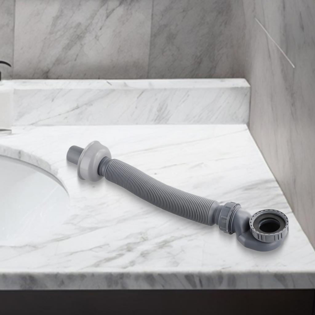 Reliability Bathtub Flexible Shower Drain Pipe Specifications