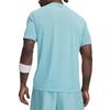 Under Armour SS26 Tech Play Camiseta de cuello redondo lisa para hombre tops 6009833-425