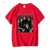Aragorn Lotr T Shirt Donna E Uomo Viggo Mortensen Vintage manica lunga o corta vintage Lavato Unisex Elasticizzato Traspirante