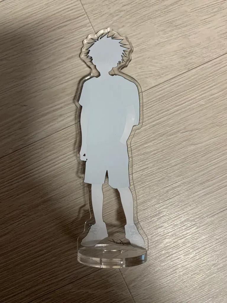 Jujutsu Kaiten Fushiguro Megumi Acrylic Stand Kindergarten Acrylic Mail Used