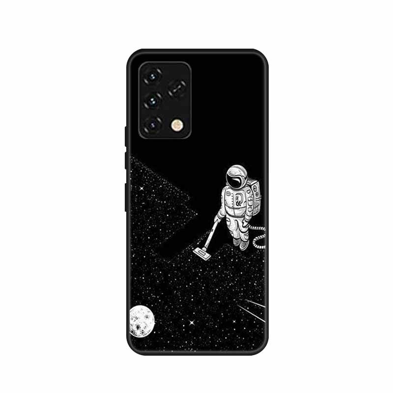 For UMIDIGI Power 5S Cases Fashion Soft TPU Silicone Phone Case For UMIDIGI Power 5S Back Cover Capa Fundas Bumper Power5S 2022