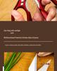New Hot-Selling Multi-Functional Chicken Bone Scissors with German Diamond Cutter Head for Enhanced Kitchen Use