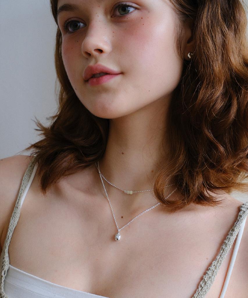 Reve Piece Of Luck Necklace_Glossy