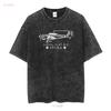 Ju 87 Stuka Junkers Bombardiere in picchiata tedesco Luftwaffe Caccia Blitzkrieg T Shirt NFT264 manica lunga o corta vintage Grafica lavata